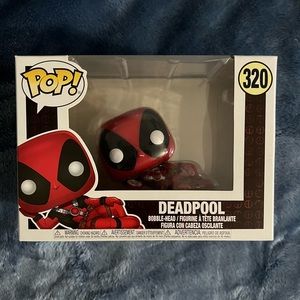 Deadpool Pop Funko